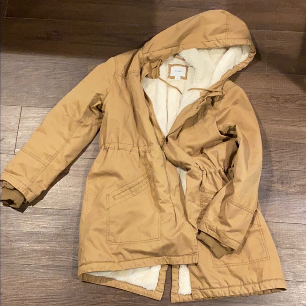 Winter jacket